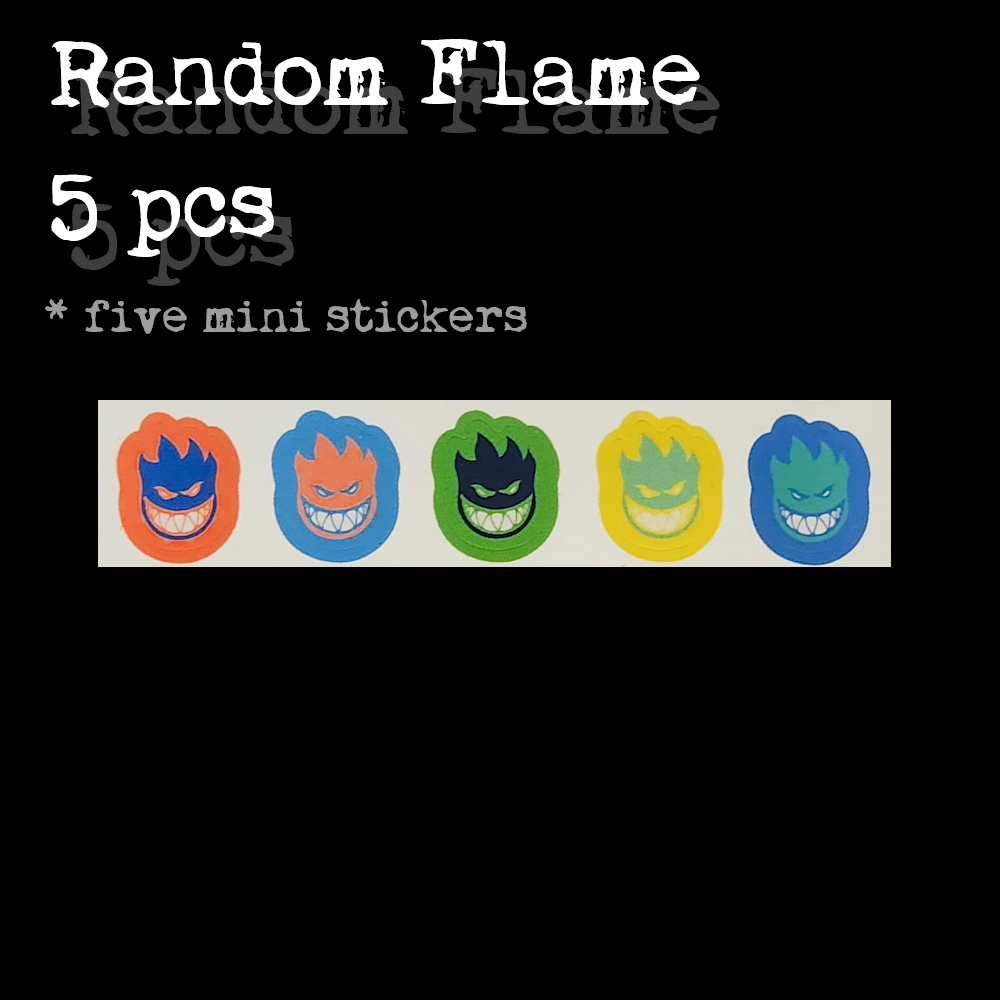 Random Sticker Sheet Mini