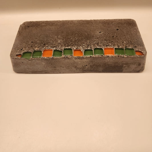 Loaf Ledge Mosaic 80s Retro