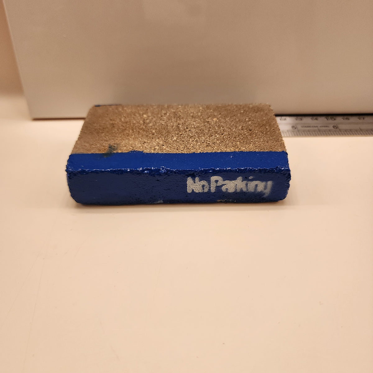 No Parking Ledge