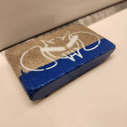 Bat Blue Ledge