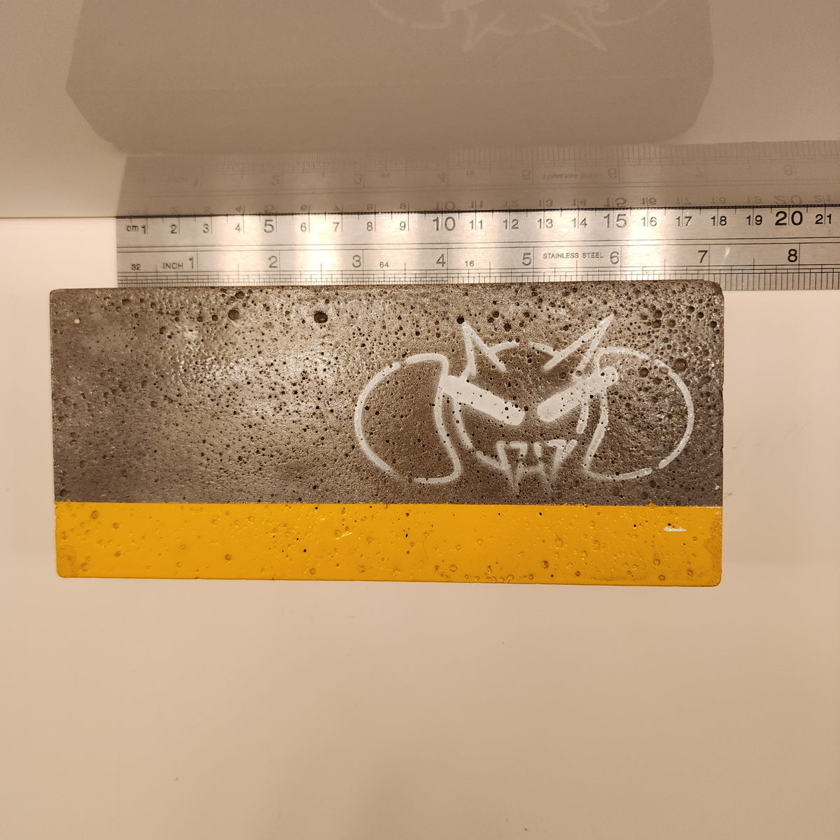Yellow Ledge