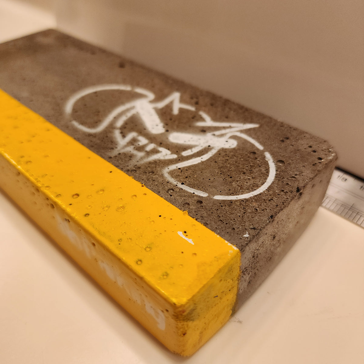 Yellow Ledge