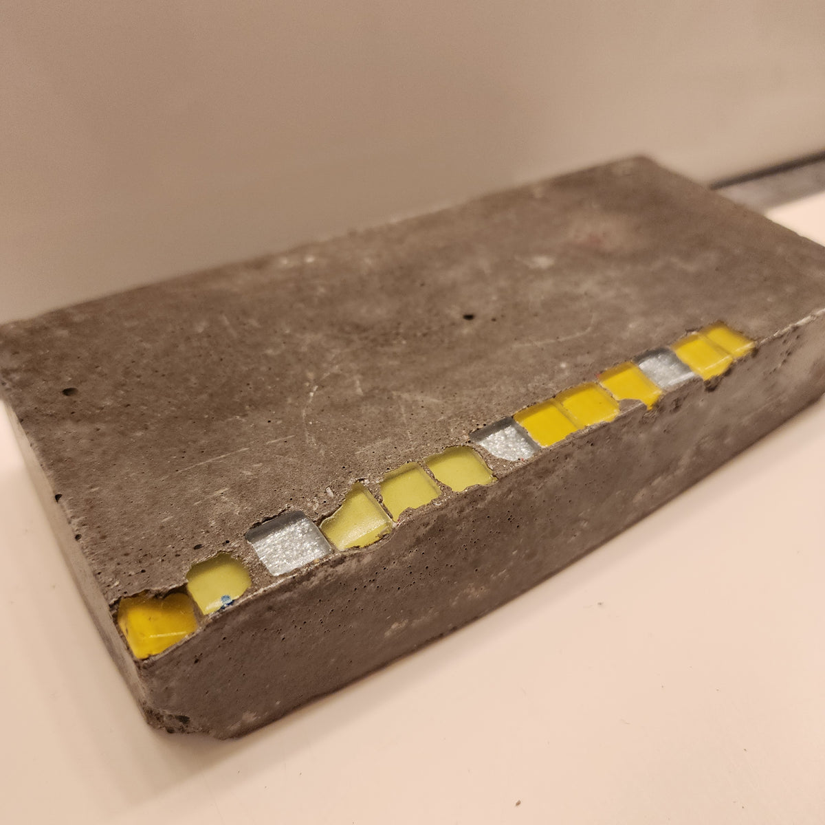 Yellow Sparkle Ledge