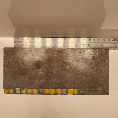 Yellow Sparkle Ledge