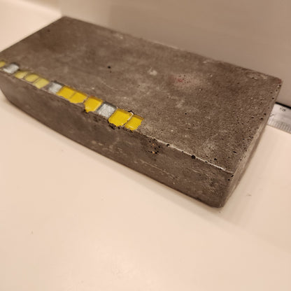 Yellow Sparkle Ledge