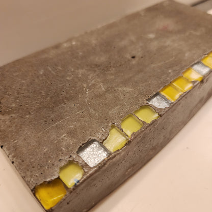 Yellow Sparkle Ledge