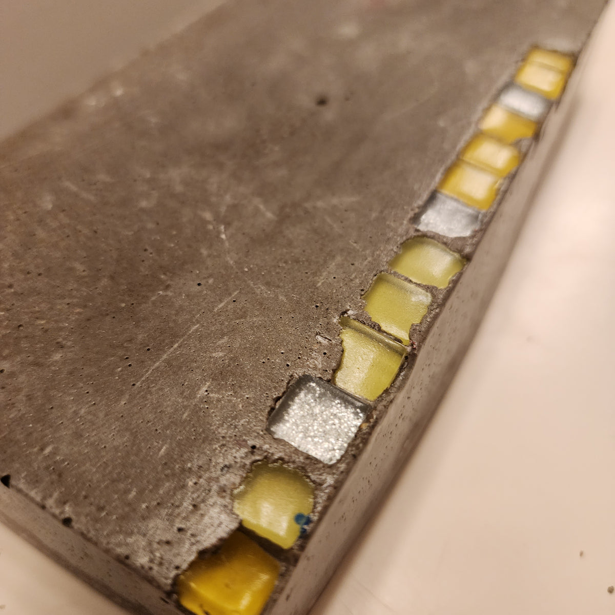 Yellow Sparkle Ledge